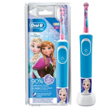 oral-b spazzolino elettrico kids frozen